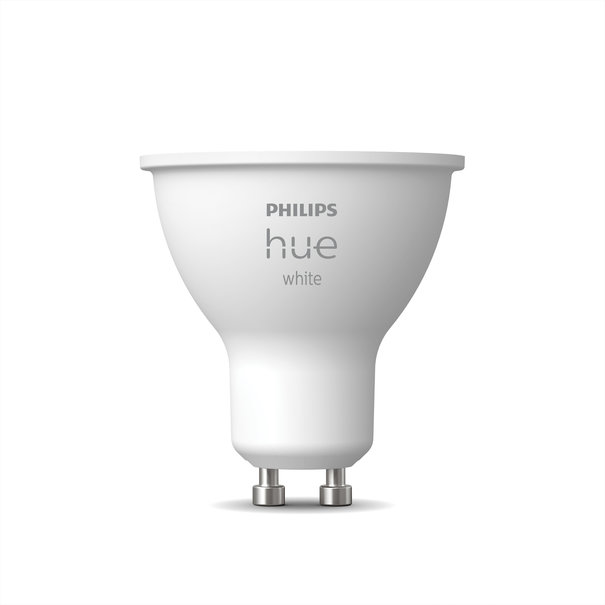 Philips HUE White  GU10 enkele lamp (1-pack)