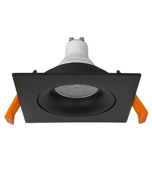 inbouwspot PRIME 90-S GU10 - zwart