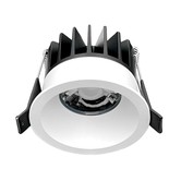 Inbouwspot wit EVOLUCE DEEP - 2700K - 650 Lumen