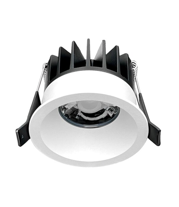 EvoLUCE Inbouwspot wit EVOLUCE DEEP - 2700K - 650 Lumen