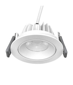 Inbouwspot wit EVOLUCE SLIM TILT - 2700K