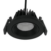 Inbouwspot wit EVOLUCE SLIM TILT - 2700K - 650 Lumen