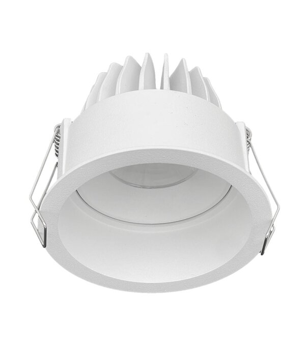 EvoLUCE Inbouwspot wit EVOLUCE DEEP TILT - 2700K - 650 Lumen