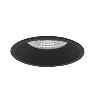 LED downlighter zwart-  CIMBRI HE