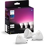 Philips HUE White and Color GU10 (3-pack)