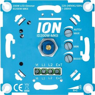 LED dimmers