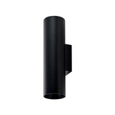 HELIOS GU10 - UP & DOWNLIGHTER ZWART