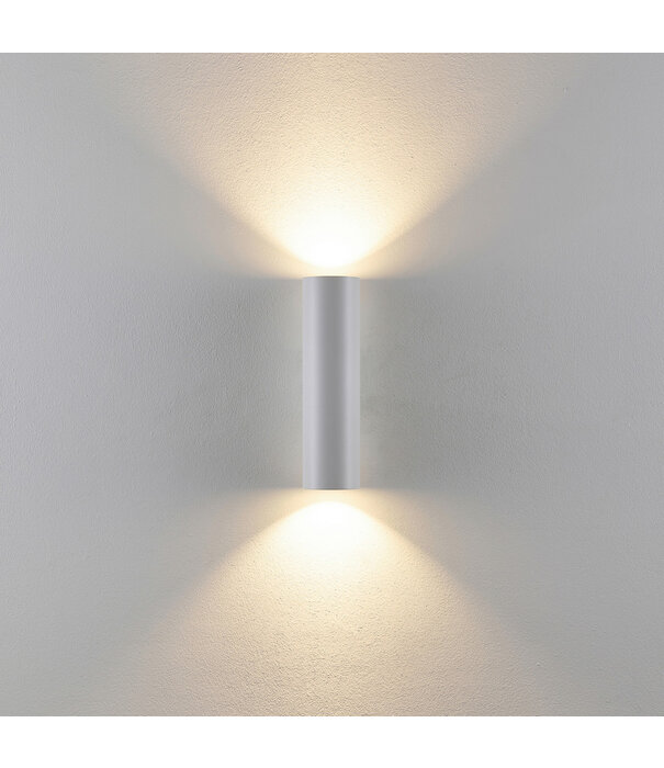HELIOS GU10 - UP & DOWNLIGHTER WIT