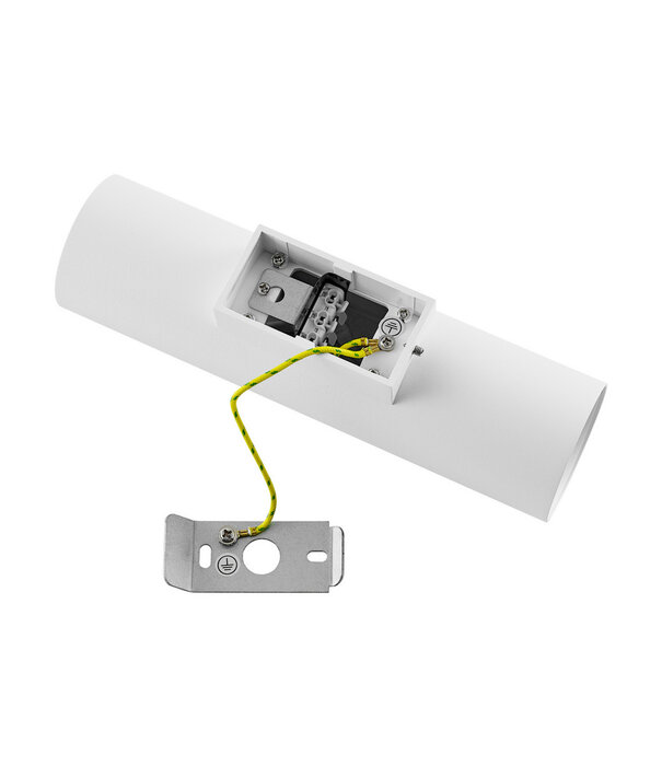 HELIOS GU10 - UP & DOWNLIGHTER WIT