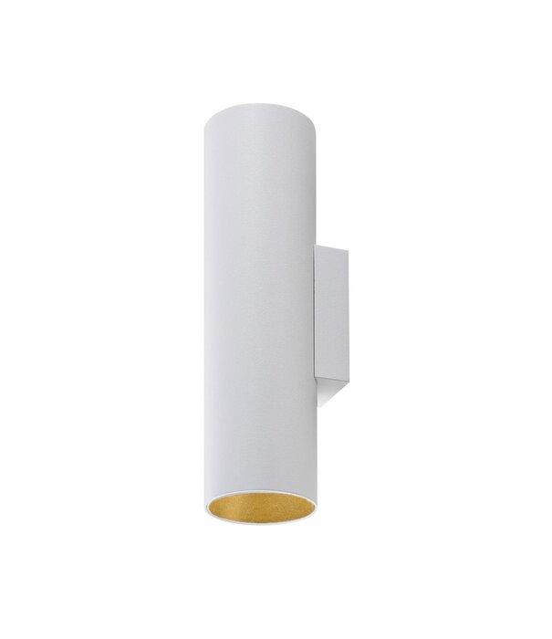 HELIOS GU10 - UP & DOWNLIGHTER WIT