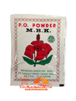 P.O POWDER M.B.K P.O Powder M.B.K - 1 PCS