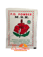 P.O POWDER M.B.K P.O POWDER M.B.K - 1 PCS