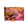 Silverqueen Bites Cashew Almond Mill Chocolate 35gram