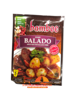 Bamboe Bamboe - Balado