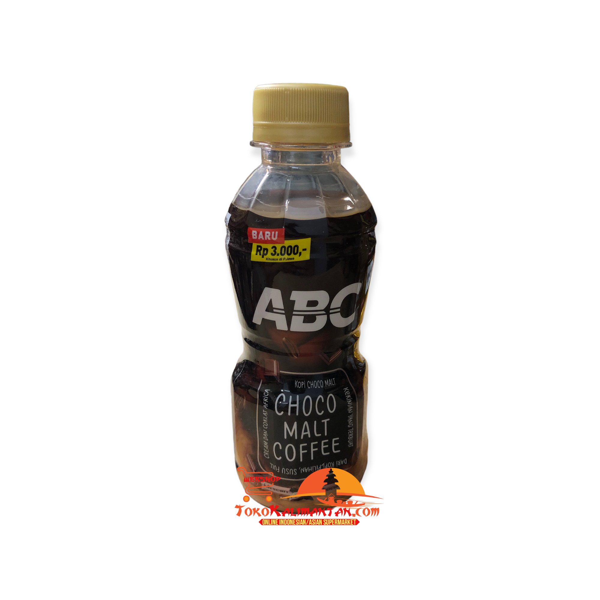 ABC Abc - choco malt coffee 200 ml