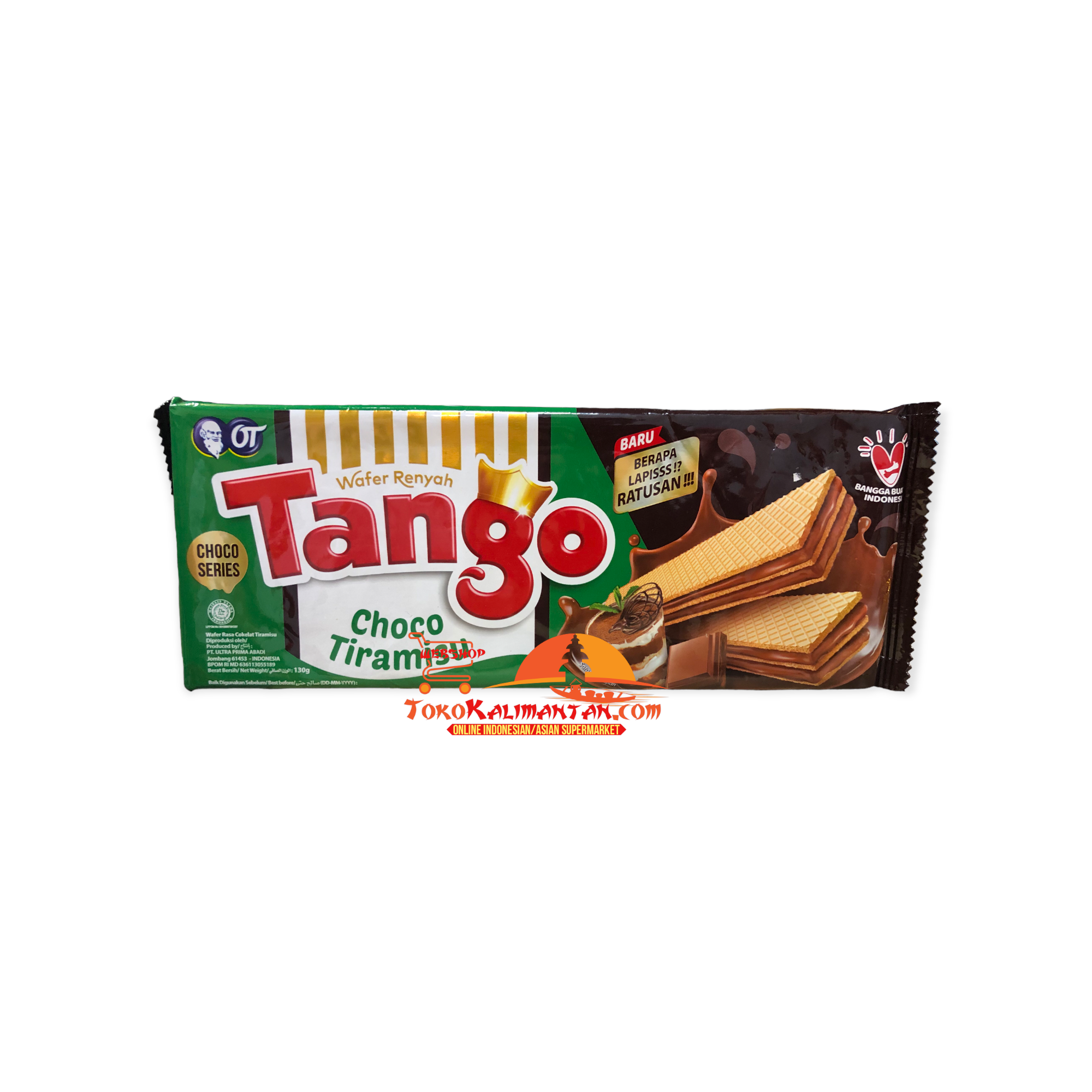 Tango choco tiramisu Tango Choco Tiramisu - Toko Kalimantan