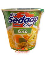 Mie Sedaap Mie sedaap cup - rasa soto