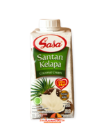 Sasa Sasa - santan kelapa 200 ml