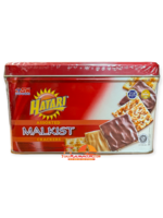 Hatari Hatari - Malkist crackers kaleng