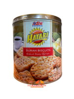 Hatari Hatari - Durian Biscuits