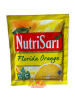 NutriSari NutriSari florida orange  10 Sachet