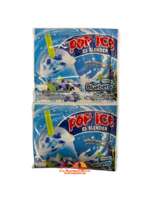 Pop Ice Pop -Eis - Rasa Blueberry 10 Beutel