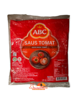 ABC ABC - Sauce Tomat Beutel