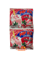 Pop Ice Pop Ice - Rasa Lychee 10 Sachet