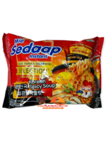 Mie Sedaap Mie Sedaap - Korean Spicy Soup Versi Indonesia