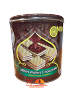 Nissin Nissin wafers chocolate - special edition lebaran