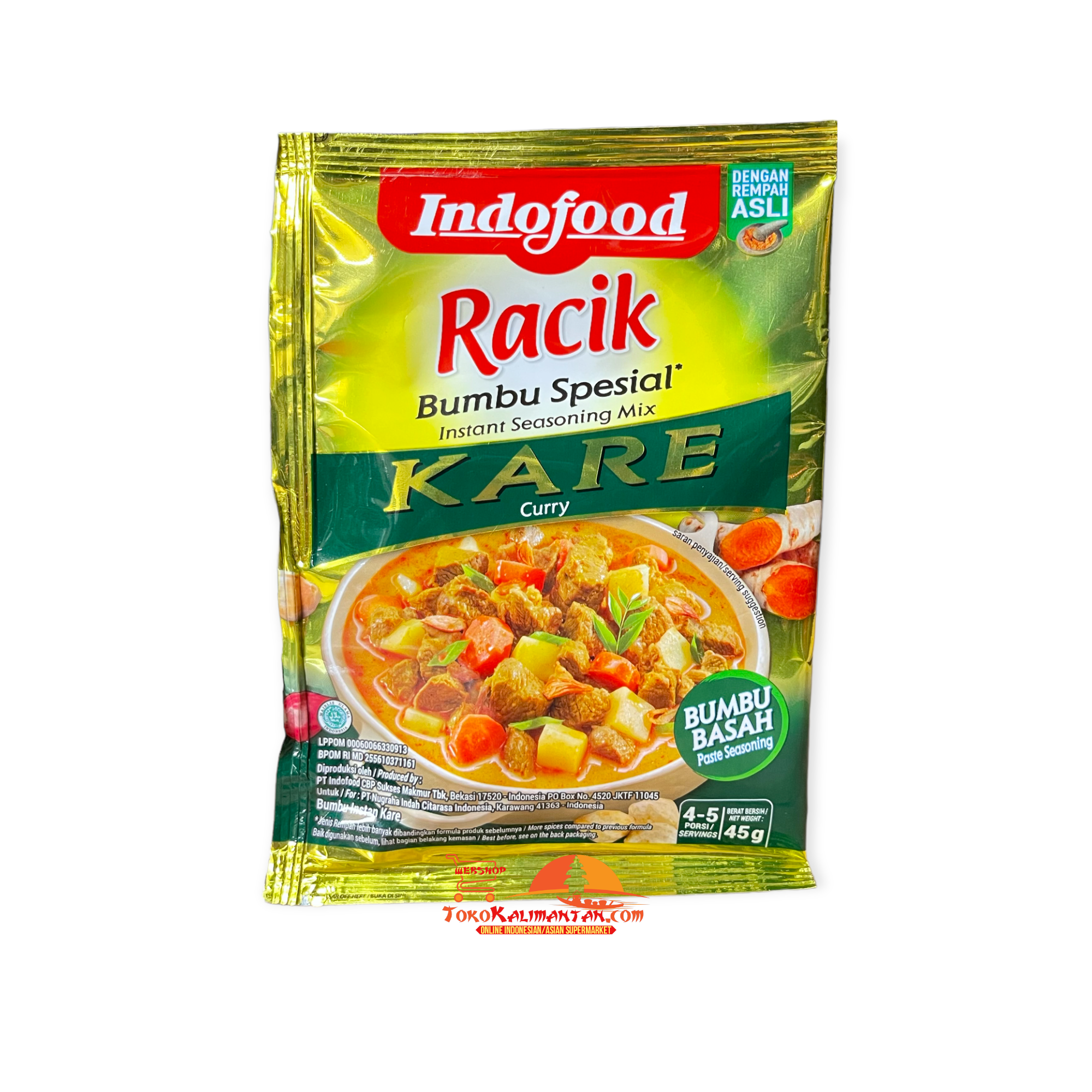 Indofood Racik Indofood Racik - Kare