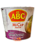 ABC Noodles ABC -Nudeln - Ayam Bawang Chicken Nomino Aroma 60g