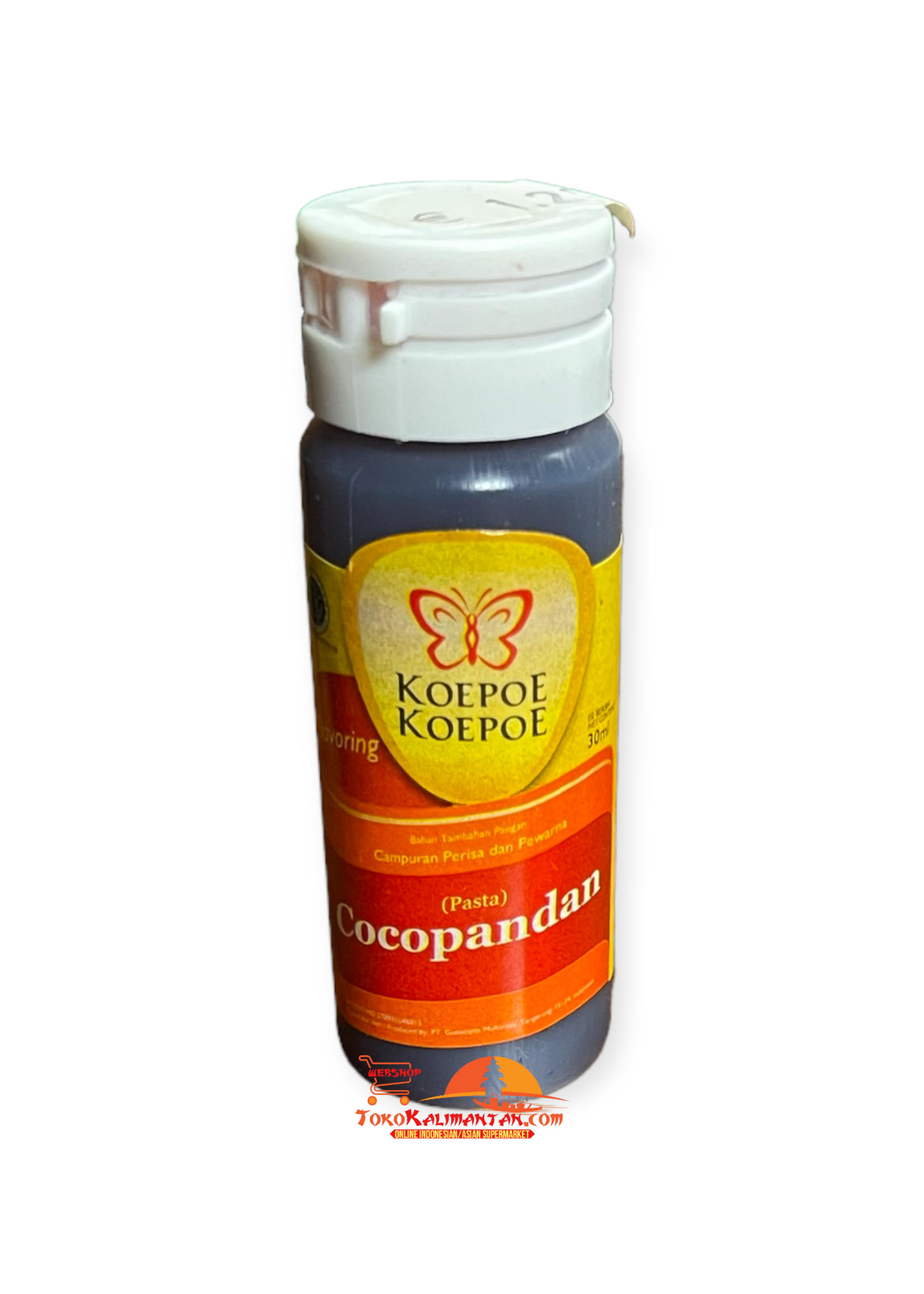 Koepoe Koepoe-Koepoe Cocopandan