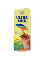 Ultra milk Ultra milk - rasa coklat 200 ml