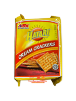 Hatari Hatari - Cream Crackers