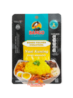 Bango Bango - Nasi kuning  Khas Manado