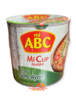 ABC ABC Noodles - Soto Ayam  Chicken Soto Flavour 60g