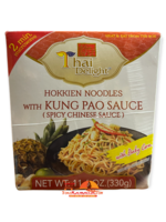 Thai Delight Thai Delight Hokkien Noodles With Kung Pao Sauce 330
