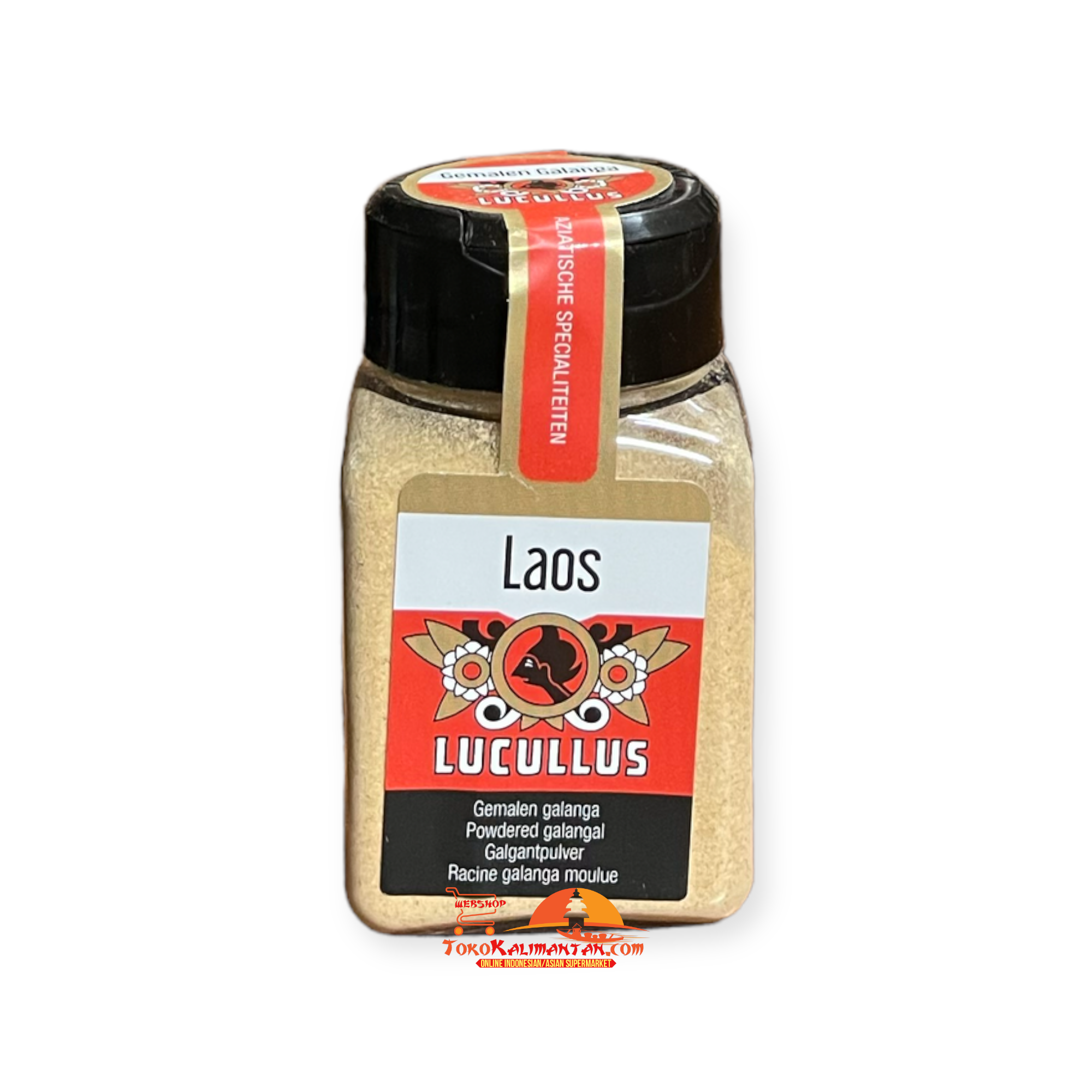Lucullus Lucullus - Laos 30 Gram