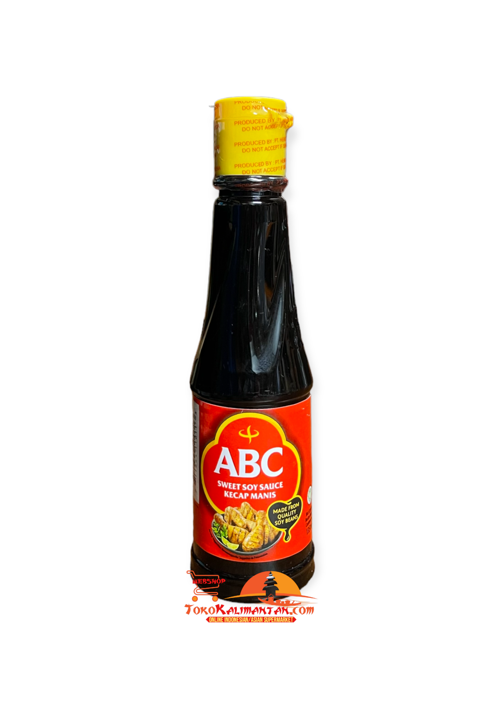 ABC ABC Sweet soy sauce ketjap manis 135 ml