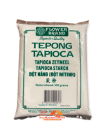 Flowerbrand Flower Brand - Tapioca flour (Tepong Tapioca) 500