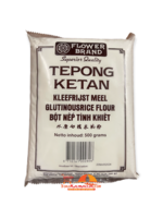 Flowerbrand Flower Brand - Kleef rice flour (Tepong Ketan) 500