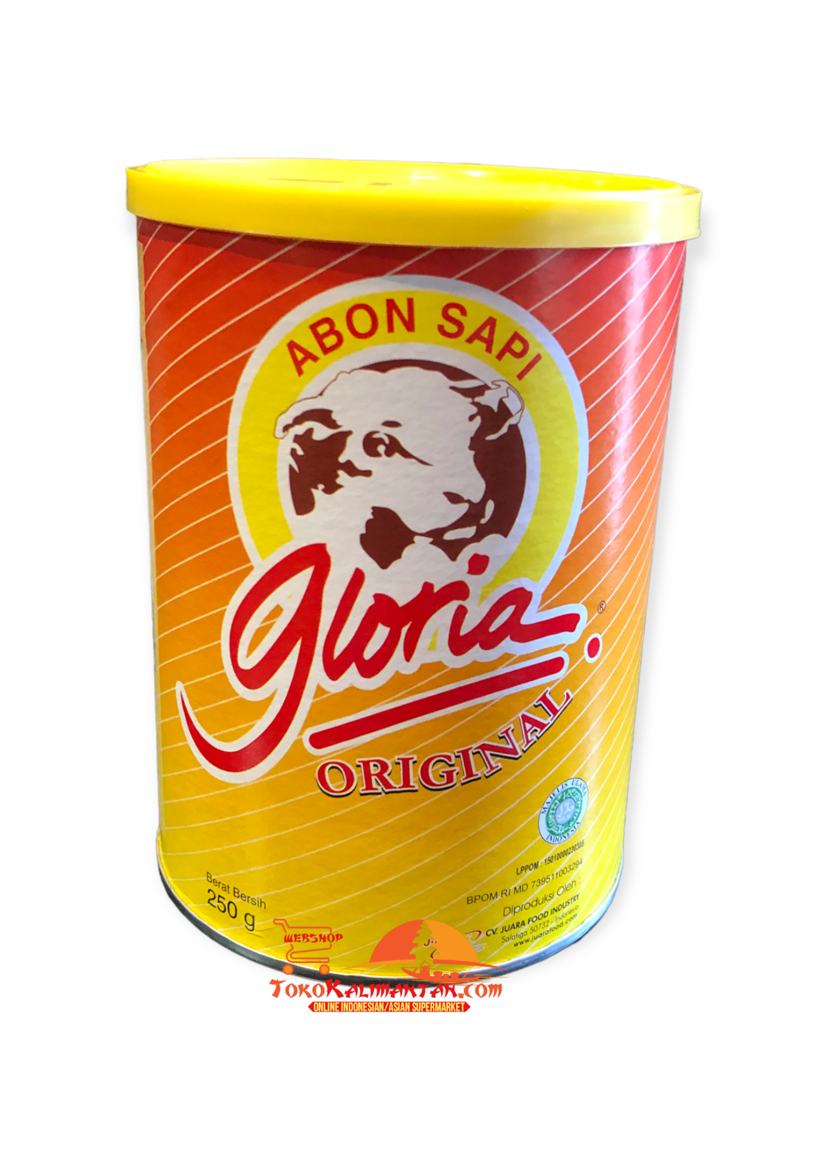 Gloria Abon Sapi Gloria Abon Sapi - Original