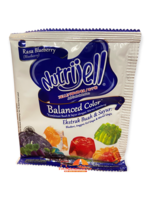 Nutrijell Nutrijell - Balaced color rasa blueberry