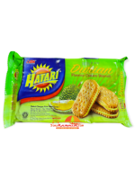 Hatari Hatari rasa durian flavour Cream biscuit
