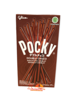Pocky Pocky Indonesia — Double Choco