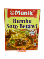Munik Munik - Bumbu Soto Betawi
