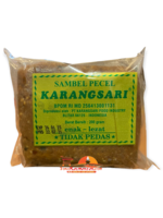 Karangsari Karangsari - Sambal Pecel Tidak Pedas