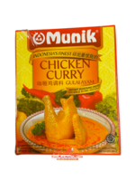 Munik Munik - Bumbu Chicken Curry