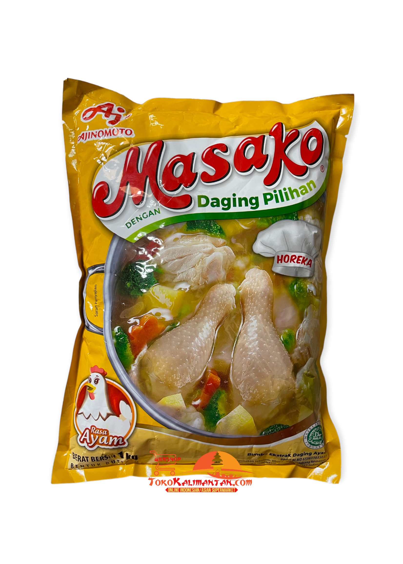 Masako Masako Ayam 1 kg